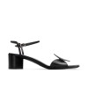 PHF SANDALE BULLES T - CUIR LISS