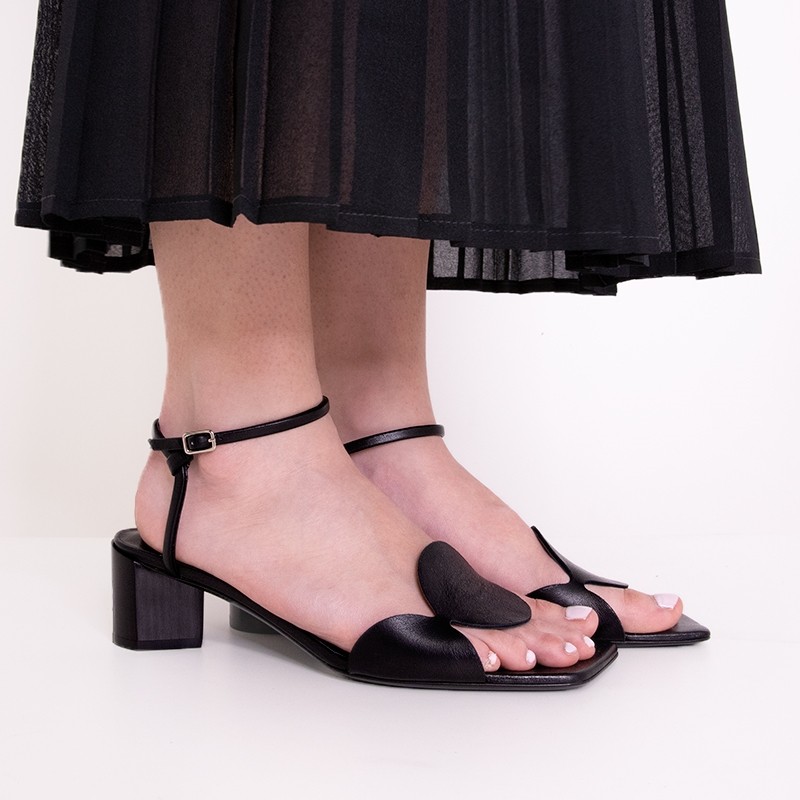 pierre hardy sandales Sandales Bulles Semelles: Cuir -Talons: 3 à 5...