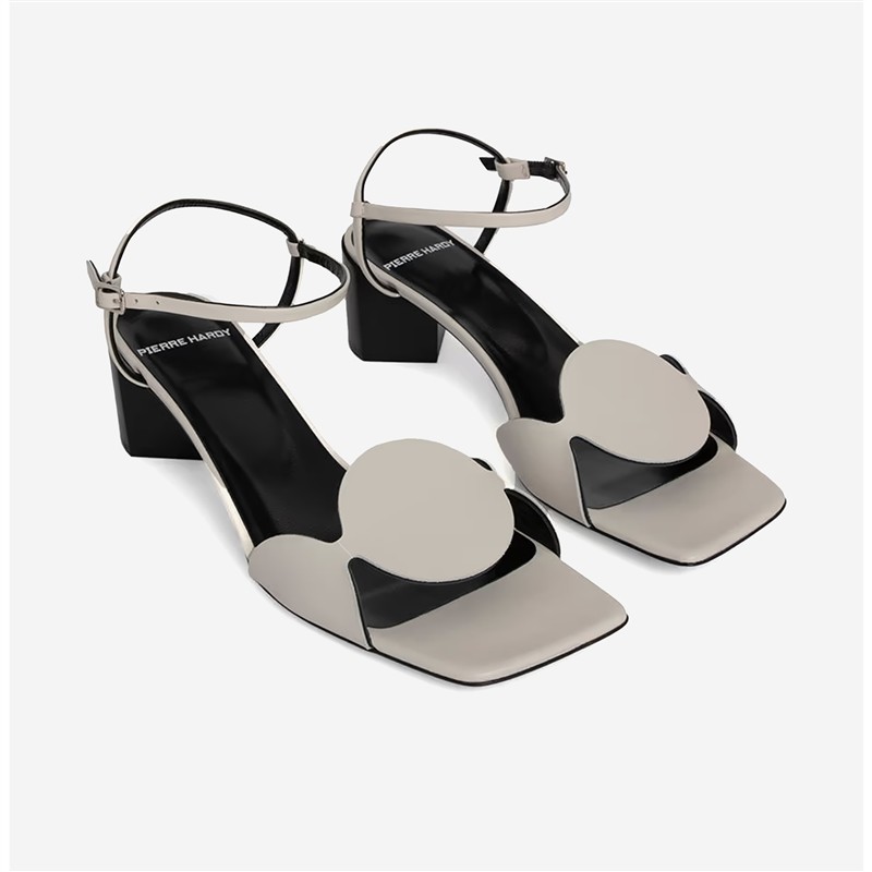 pierre hardy sandales Sandales Bulles Semelles: Cuir -Talons: 3 à 5...
