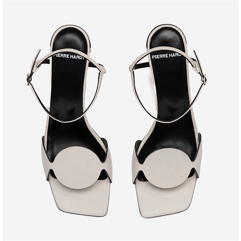 pierre hardy sandales Sandales Bulles Semelles: Cuir -Talons: 3 à 5...