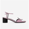 PHF SANDALE BULLES T - CUIR LISS