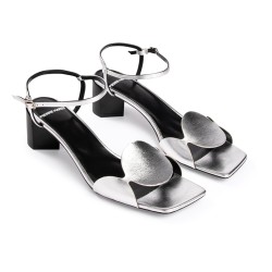 Sandales Bulles