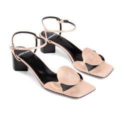 pierre hardy sandales Sandales Bulles Semelles: Cuir -Talons: 3 à 5...
