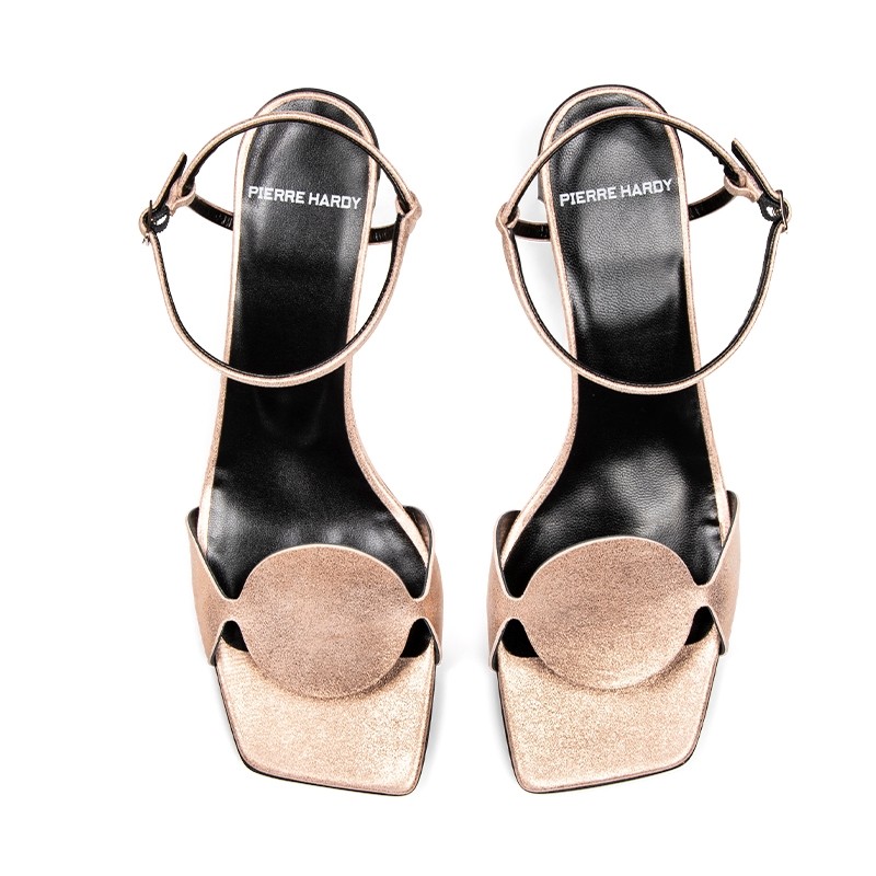 pierre hardy sandales Sandales Bulles Semelles: Cuir -Talons: 3 à 5... pierre hardy sandales Sandales Bulles Semelles: Cuir -Talons: 3 à 5...