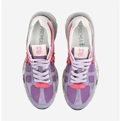 premiata sneakers Sneakers Mase Semelles: Gomme -Matières: Nubuck -...