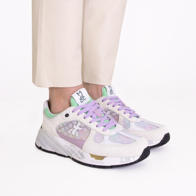 premiata sneakers Sneakers Mase Détails : Motifs -Détails : Basses ...