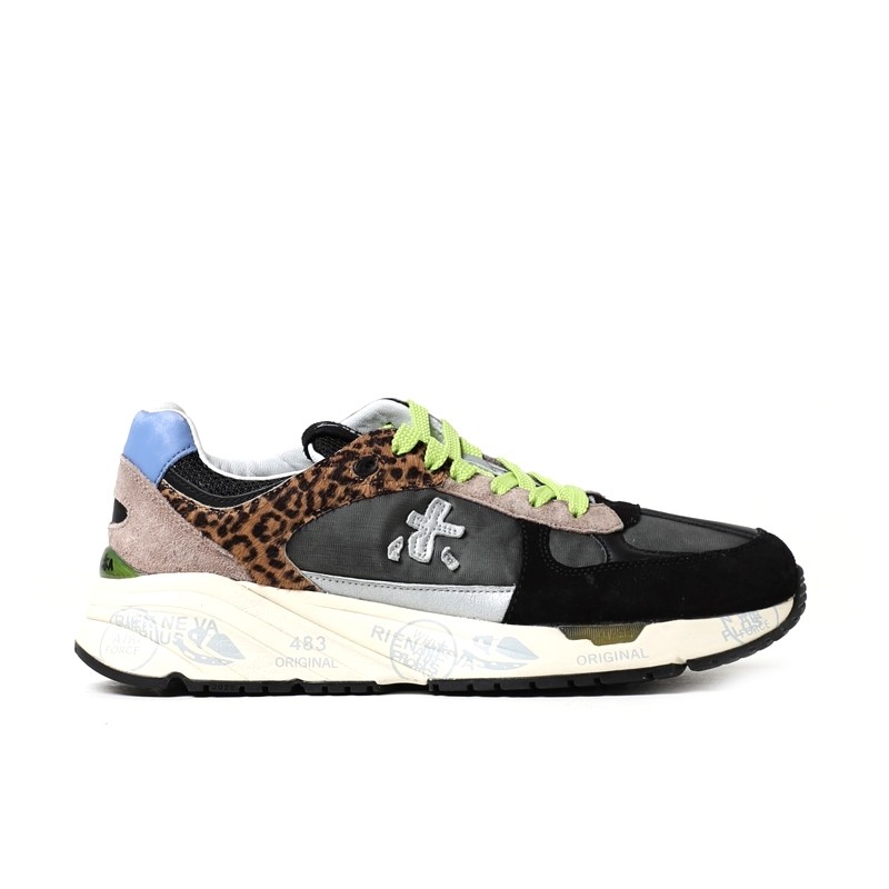 premiata sneakers Sneakers Mase Détails : Motifs -Détails : Basses ...