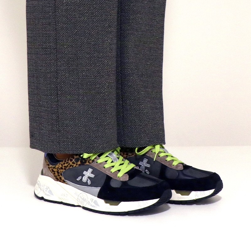 premiata sneakers Sneakers Mase Détails : Motifs -Détails : Basses ...