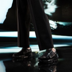 premiata sneakers Sneakers Mase Détails : Oversize -Semelles: Gomme...