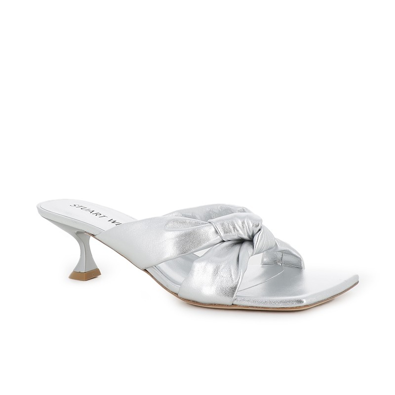 stuart weitzman sandales Sandales Playa 50 Détails : Mules -Semelle... stuart weitzman sandales Sandales Playa 50 Détails : Mules -Semelle...