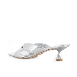 stuart weitzman sandales Sandales Playa 50 Détails : Mules -Semelle...