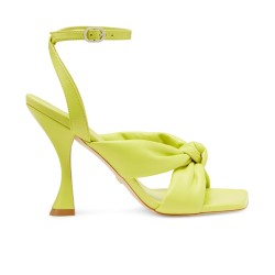 stuart weitzman sandales Sandales Playa Ankle T10 Semelles: Cuir -T...