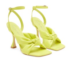 stuart weitzman sandales Sandales Playa Ankle T10 Semelles: Cuir -T...