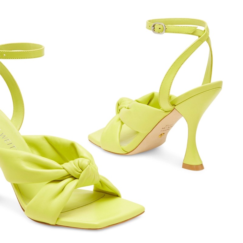 stuart weitzman sandales Sandales Playa Ankle T10 Semelles: Cuir -T... stuart weitzman sandales Sandales Playa Ankle T10 Semelles: Cuir -T...