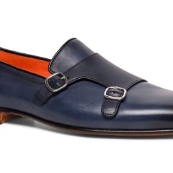 Double-Boucles carlos lisse