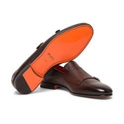 Double-Boucles carlos lisse