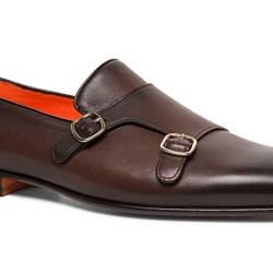 Double-Boucles carlos lisse