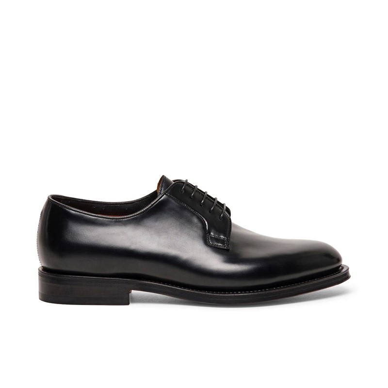 santoni derbies et richelieux derbies colin liss Semelles: Cuir -Ma...