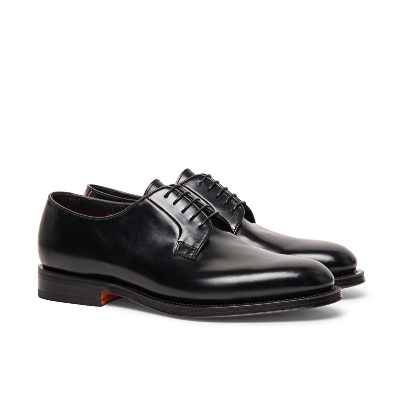 santoni derbies et richelieux derbies colin liss Semelles: Cuir -Ma...