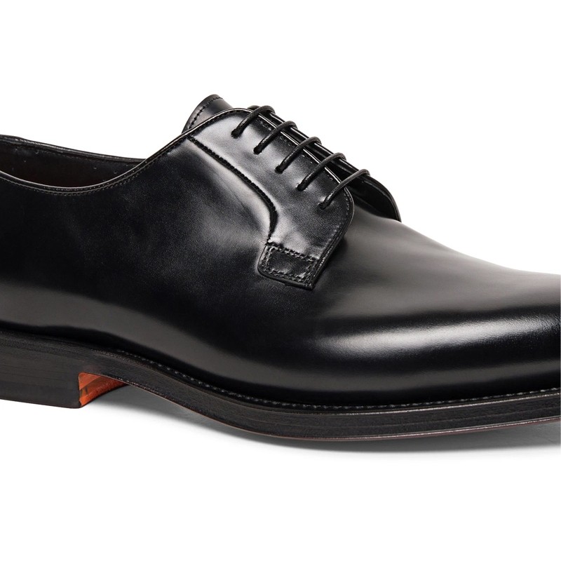santoni derbies et richelieux derbies colin liss Semelles: Cuir -Ma...