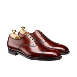 crockett & jones derbies et richelieux Richelieux Belgrave Semelles...