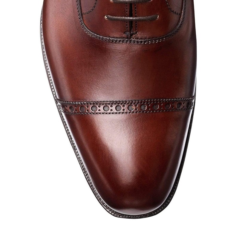 crockett & jones derbies et richelieux Richelieux Belgrave Semelles...