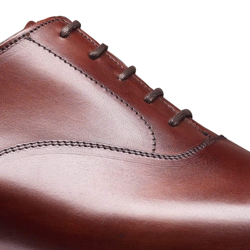 crockett & jones derbies et richelieux Richelieux Belgrave Semelles...