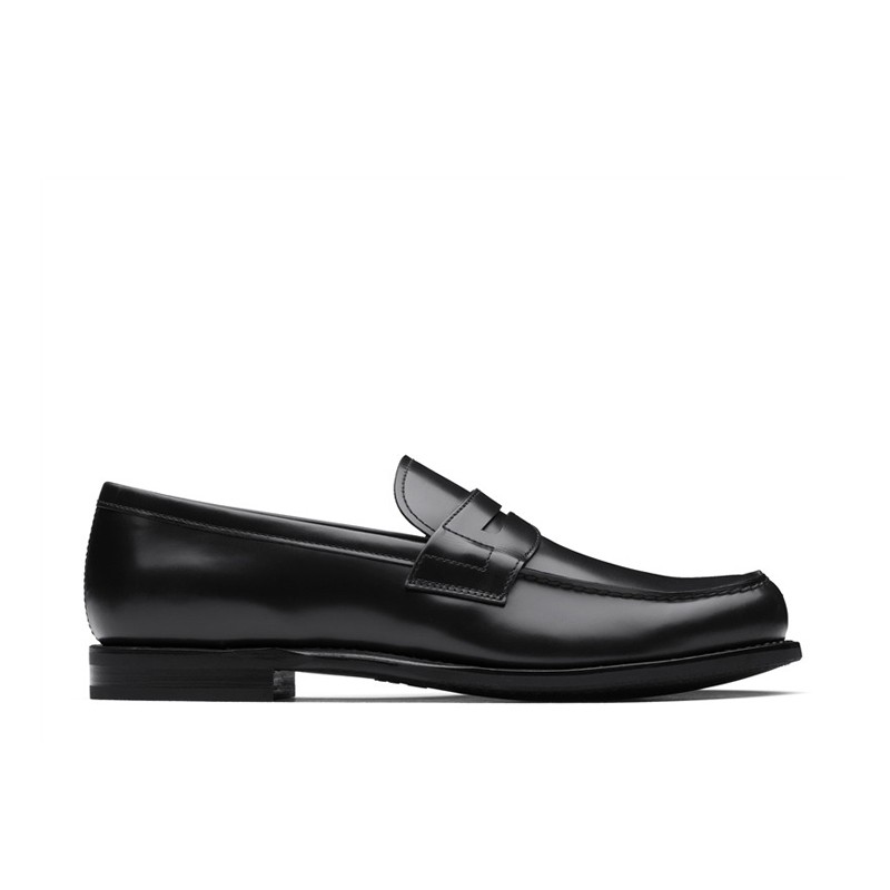 church's mocassins et slip-on Mocassins Gateshead Semelles: Gomme -...