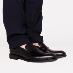 church's mocassins et slip-on Mocassins Gateshead Semelles: Gomme -...