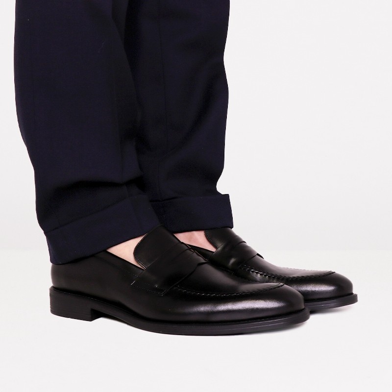 church's mocassins et slip-on Mocassins Gateshead Semelles: Gomme -...