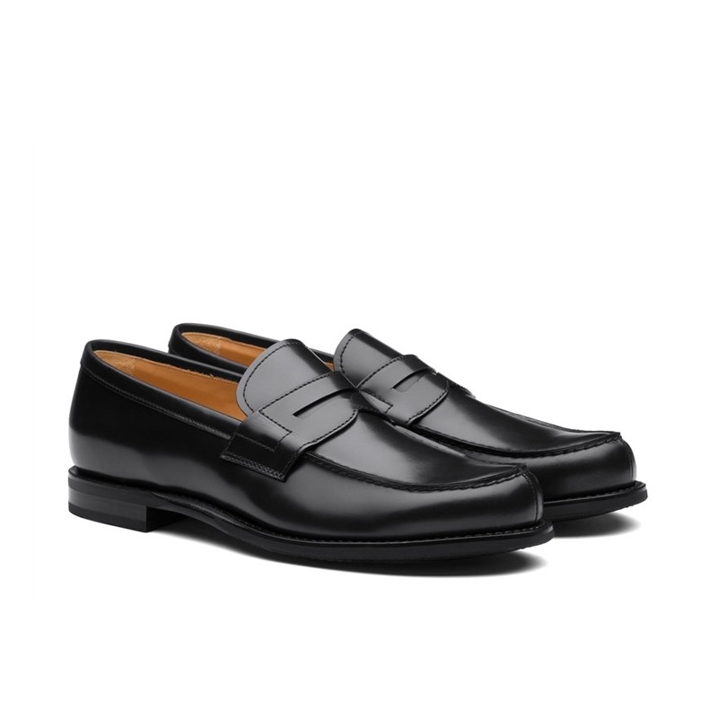 church's mocassins et slip-on Mocassins Gateshead Semelles: Gomme -...