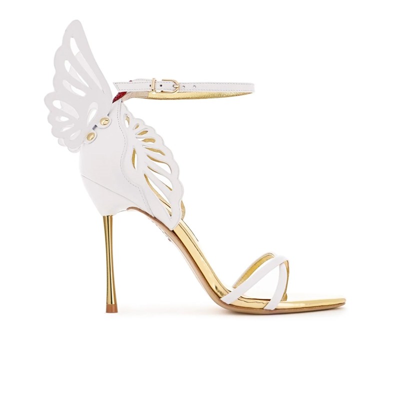 sophia webster sandales Sandales Heavenly Détails : Bijoux -Détails...