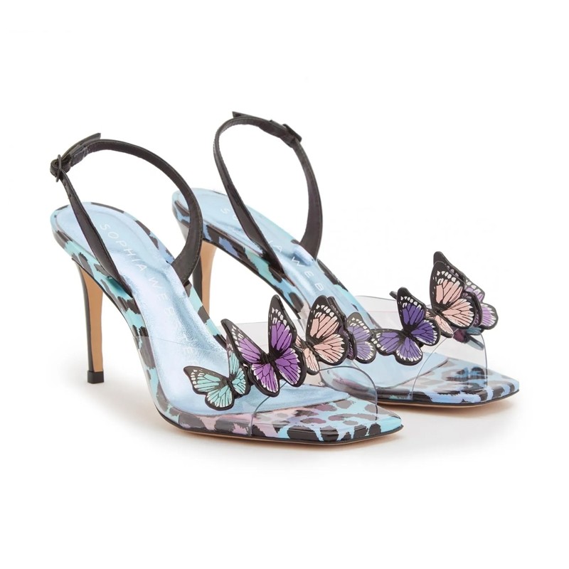 sophia webster sandales Sandales Vanessa Détails : Motifs -Détails ...