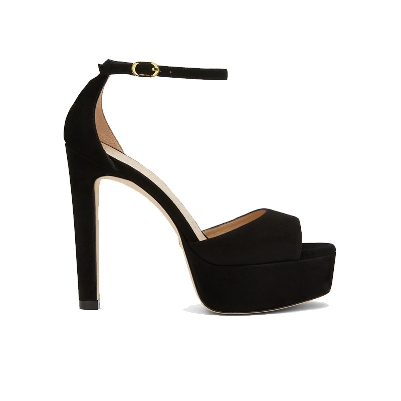 stuart weitzman sandales sandales discoplat Détails : Oversize -Sem...
