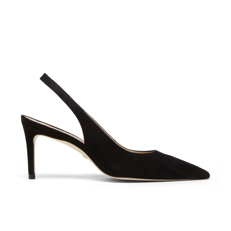 stuart weitzman escarpins escarpins t75 Semelles: Cuir -Talons: 6 à...