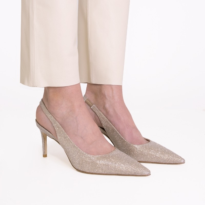 stuart weitzman escarpins escarpins t75 Semelles: Cuir -Talons: 6 à...