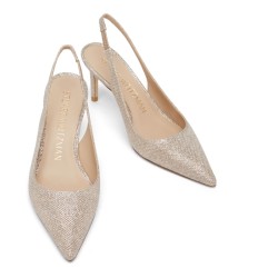 stuart weitzman escarpins escarpins t75 Semelles: Cuir -Talons: 6 à...