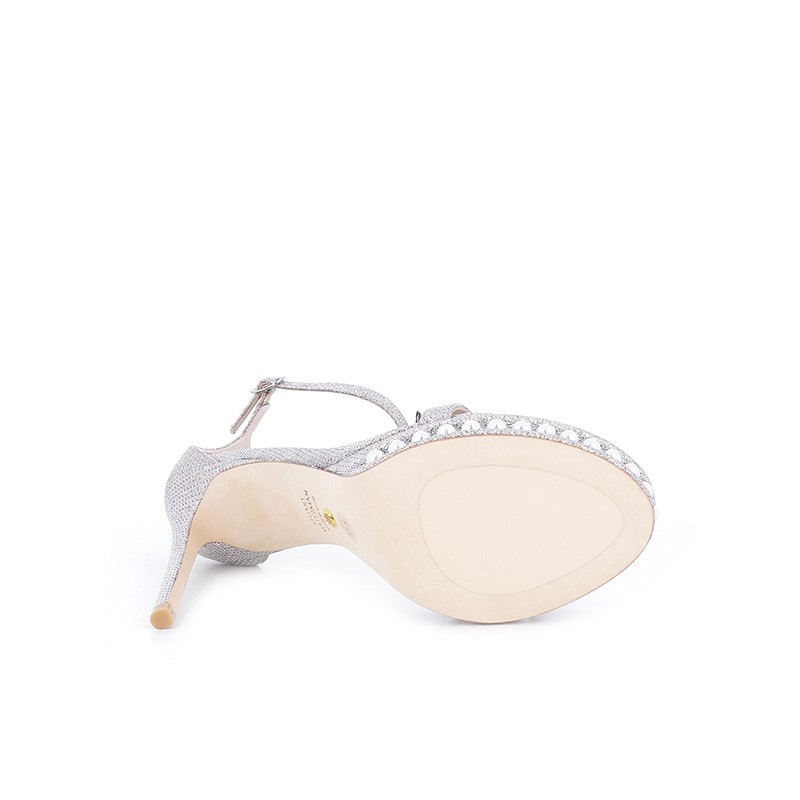 stuart weitzman sandales sandales nudistdisco pearl Détails : Bijou... stuart weitzman sandales sandales nudistdisco pearl Détails : Bijou...
