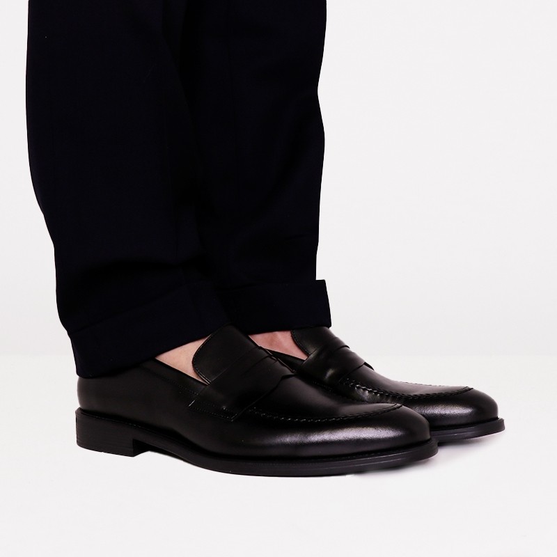 paul smith mocassins et slippers Mocassins Remi Semelles: Gomme -Ma...