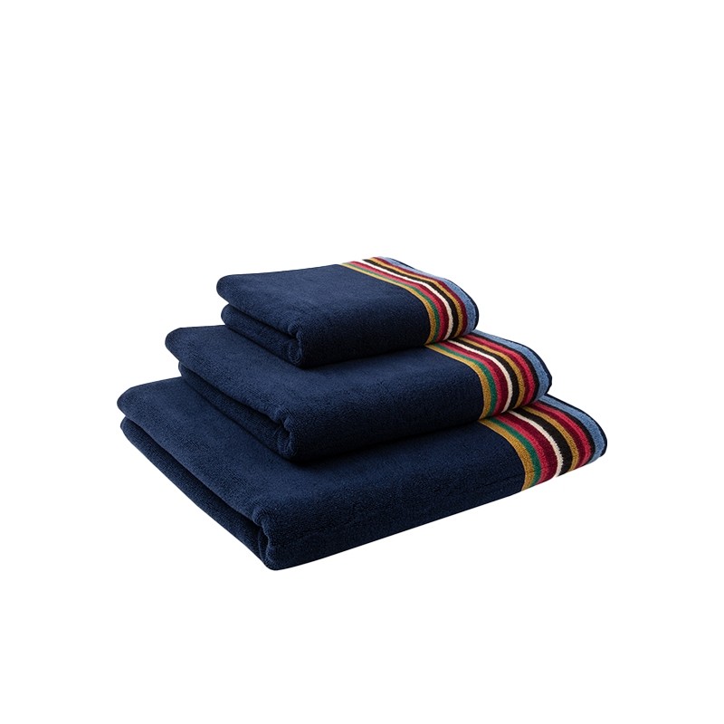 paul smith serviette de toilette Serviette Set Matières: Coton -Cou...