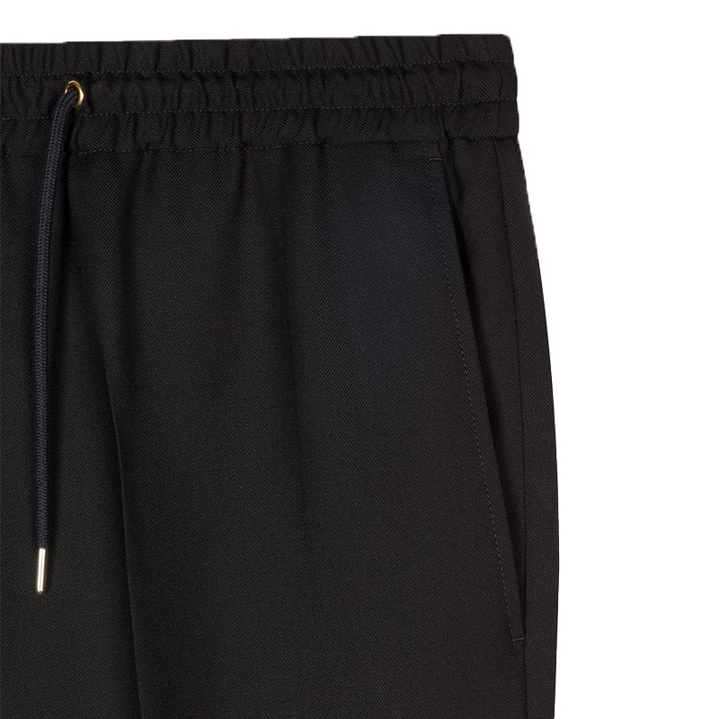 paul smith pantalons Pantalon 921 Matières: Laine -Couleurs: Noi
