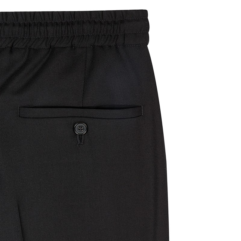 paul smith pantalons Pantalon 921 Matières: Laine -Couleurs: Noi