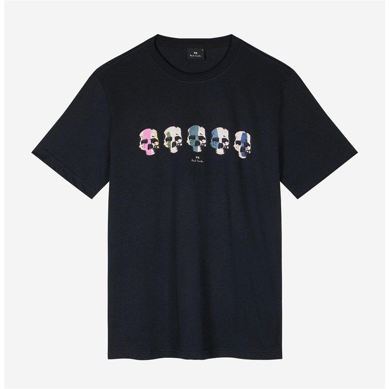 paul smith t-shirts T-shirt 011 Détails : Mode durable -Matières: C...