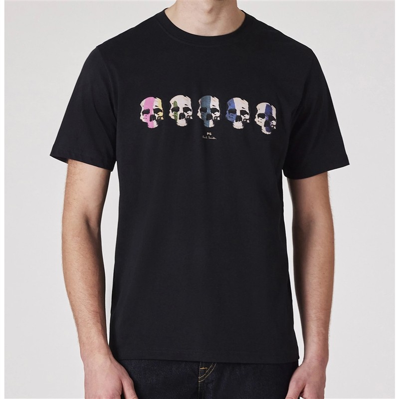 paul smith t-shirts T-shirt 011 Détails : Mode durable -Matières: C...