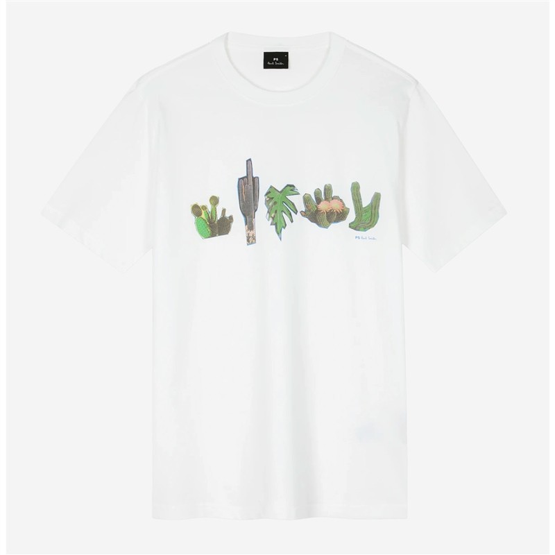 paul smith t-shirts T-shirt 011 Détails : Mode durable -Matières: C...