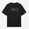 PSV1 TSHIRT 011 - COTON ET STRIP