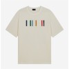 PSV1 TSHIRT 011 - COTON ET STRIP