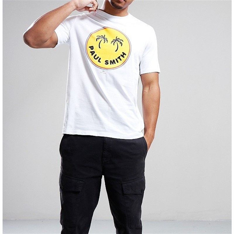 paul smith t-shirts T-shirt 011 Détails : Mode durable -Matières: C...