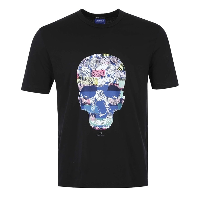 paul smith t-shirts T-shirt 011 Détails : Motifs -Matières: Coton -...