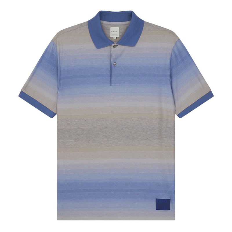 paul smith polos Polo 958 Matières: Coton -Couleurs: Ble paul smith polos Polo 958 Matières: Coton -Couleurs: Ble